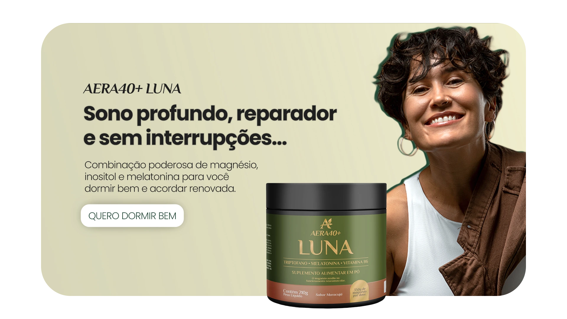 AERA40+ LUNA