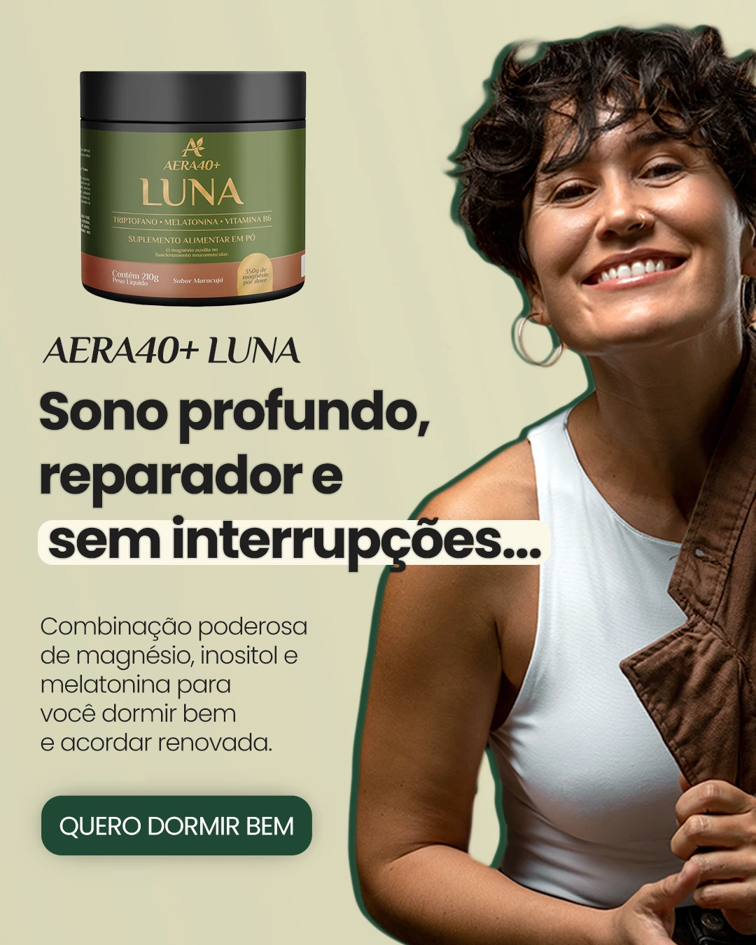AERA40+ LUNA