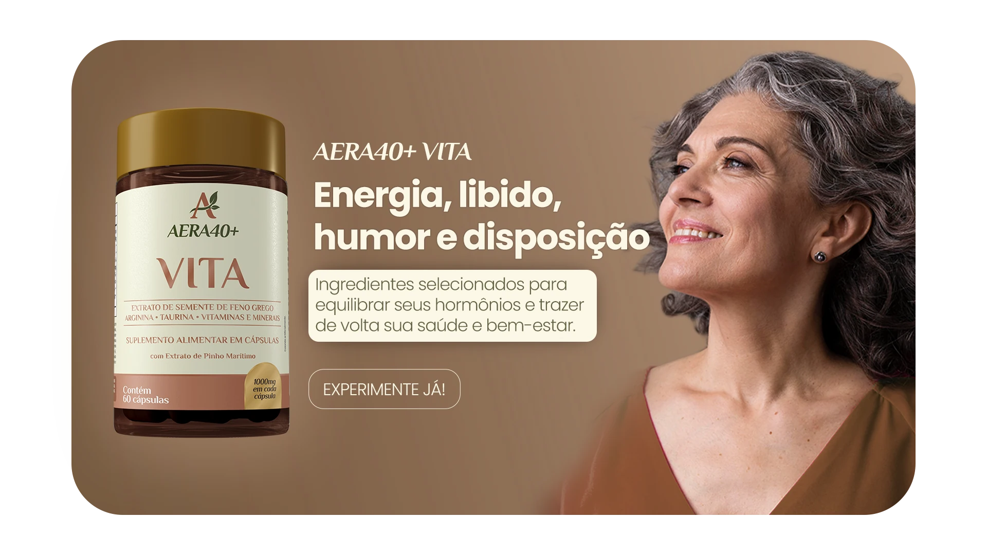 AERA40+ VITA