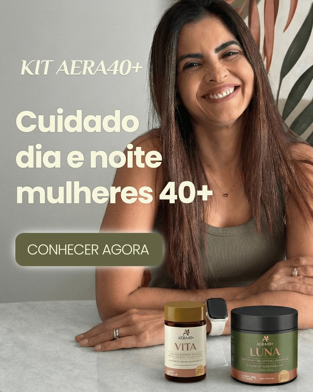 AERA40+ KIT